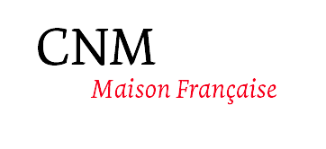logo CNM Maison Française